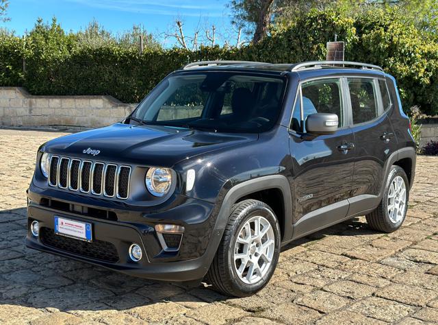 JEEP Renegade 1.6 M-Jet 130cv Limited (APPconnect/Retro) Immagine 3