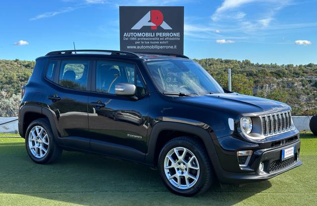 JEEP Renegade 1.6 M-Jet 130cv Limited (APPconnect/Retro) Immagine 2