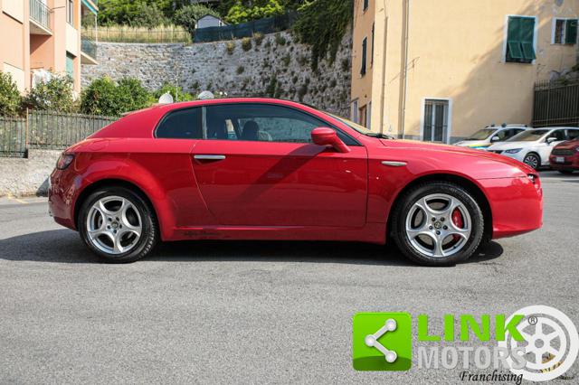 ALFA ROMEO Brera 2.4 JTDm 20V GARANZIA 12 MESI ! Immagine 2