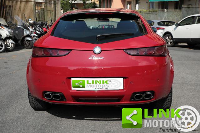 ALFA ROMEO Brera 2.4 JTDm 20V GARANZIA 12 MESI ! Immagine 3