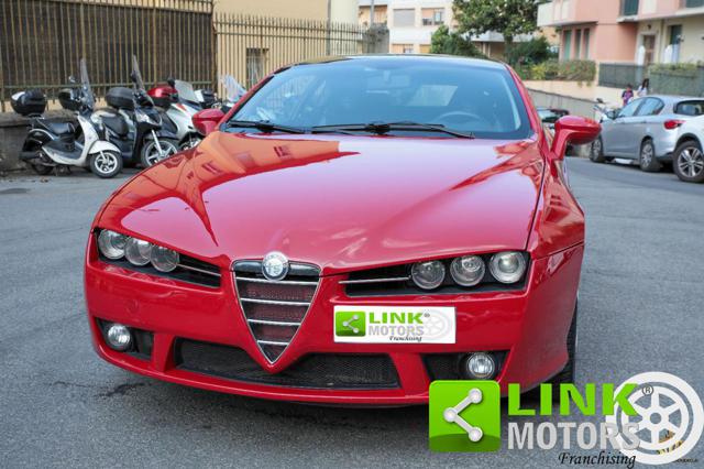 ALFA ROMEO Brera 2.4 JTDm 20V GARANZIA 12 MESI ! Immagine 1