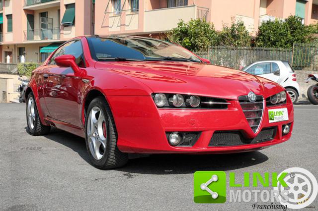 ALFA ROMEO Brera 2.4 JTDm 20V GARANZIA 12 MESI ! Immagine 0