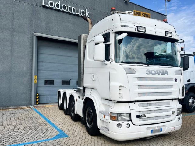 SCANIA R620 trasporto eccezionale Immagine 2