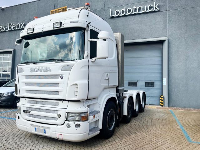 SCANIA R620 trasporto eccezionale Immagine 0