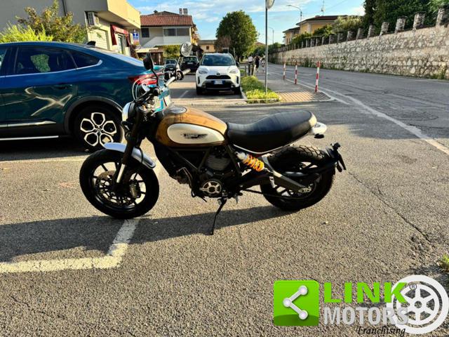 DUCATI Scrambler 800 ICON Immagine 4