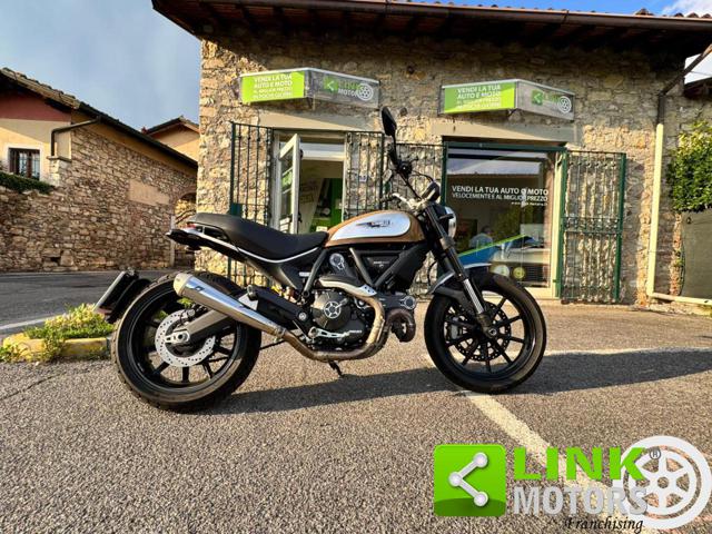 DUCATI Scrambler 800 ICON Immagine 0