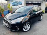 FORD B-Max 1.5 TDCi 95CV Titanium *UNICO PROPRIETARIO*