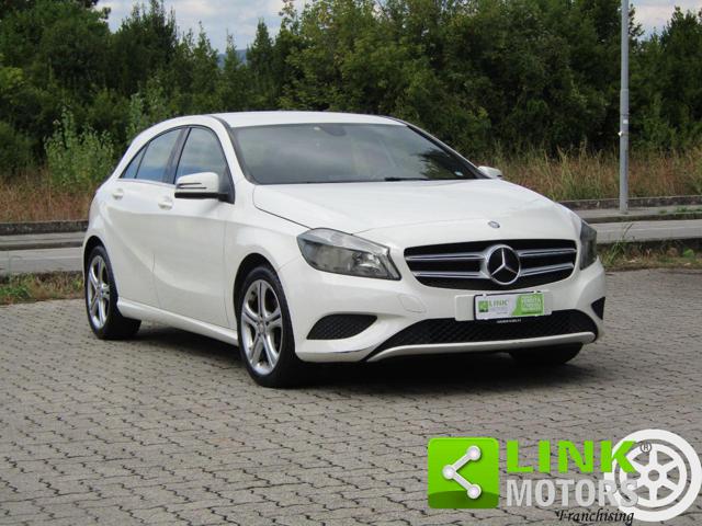 MERCEDES-BENZ A 180 Diesel 2015 usata