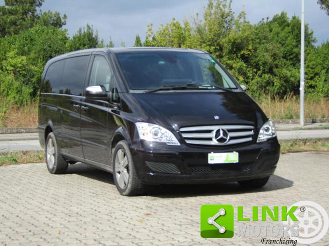 MERCEDES-BENZ Viano Diesel 2011 usata