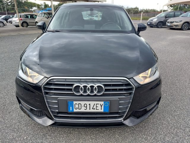 AUDI A1 SPB 1.6 TDI 116 CV S tronic Misto pelle  pdc Immagine 1