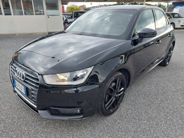 AUDI A1 SPB 1.6 TDI 116 CV S tronic Misto pelle  pdc Immagine 2