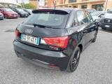 AUDI A1 SPB 1.6 TDI 116 CV S tronic Misto pelle  pdc