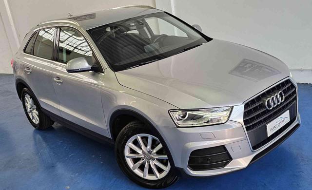 AUDI Q3 1.4TFSI 150cv S-tronic BUSINESS AUT.-NAVI-LED-PDC Immagine 4