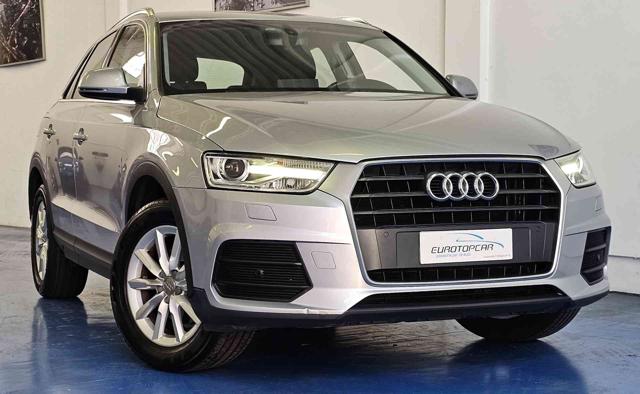 AUDI Q3 1.4TFSI 150cv S-tronic BUSINESS AUT.-NAVI-LED-PDC Immagine 0