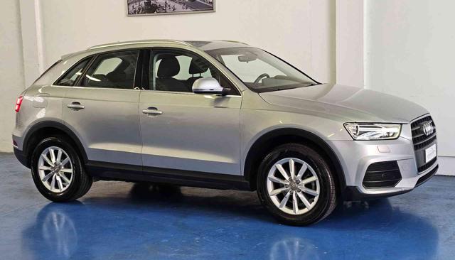 AUDI Q3 1.4TFSI 150cv S-tronic BUSINESS AUT.-NAVI-LED-PDC Immagine 2