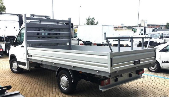 MAXUS Deliver 9 Chassis cab. L3 cassonato Immagine 4