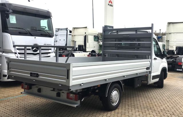 MAXUS Deliver 9 Chassis cab. L3 cassonato Immagine 3