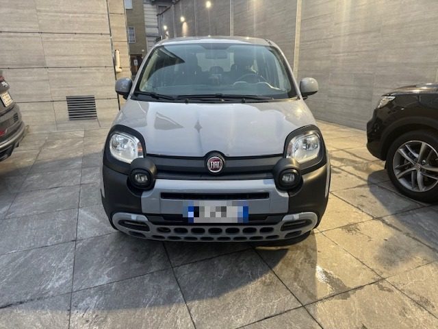 FIAT Panda Cross 1.0 FireFly S&S Hybrid Launch Edition Immagine 2