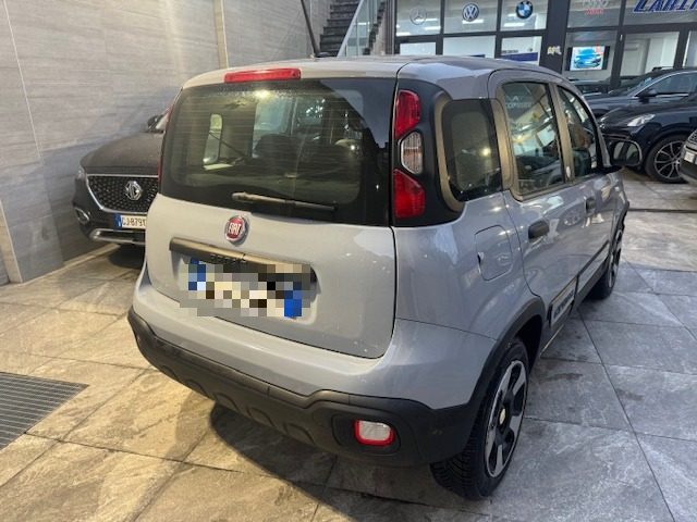 FIAT Panda Cross 1.0 FireFly S&S Hybrid Launch Edition Immagine 3