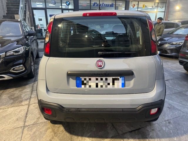 FIAT Panda Cross 1.0 FireFly S&S Hybrid Launch Edition Immagine 4