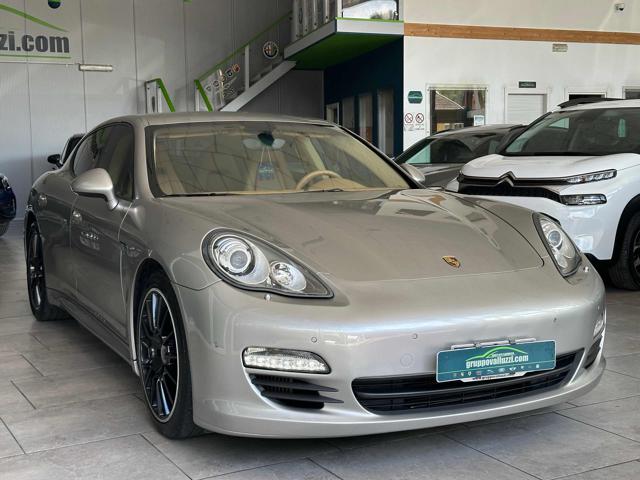 PORSCHE Panamera 3.0d 250CV PASM SPORT CRUISE NAVI TOP Immagine 3