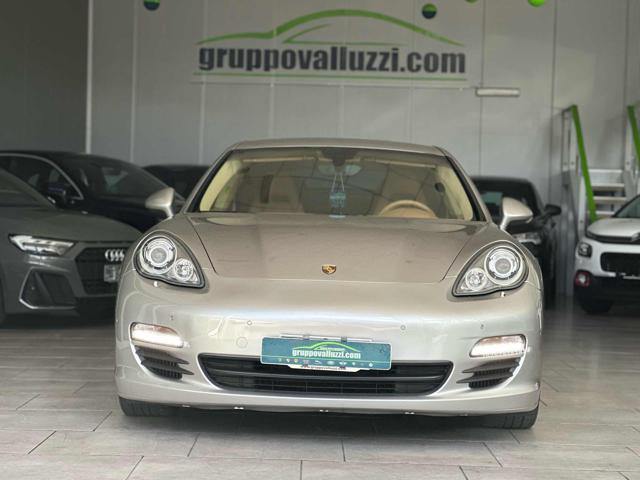 PORSCHE Panamera 3.0d 250CV PASM SPORT CRUISE NAVI TOP Immagine 1