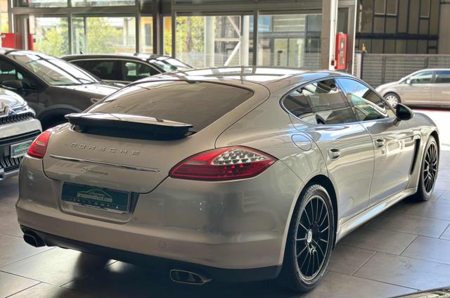 PORSCHE Panamera 3.0d 250CV PASM SPORT CRUISE NAVI TOP Immagine 4