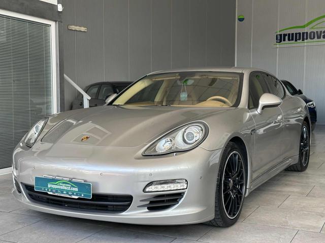 PORSCHE Panamera 3.0d 250CV PASM SPORT CRUISE NAVI TOP Immagine 2