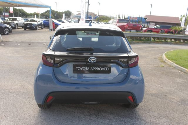 TOYOTA Yaris 1.5 Hybrid 5 porte Active Immagine 3