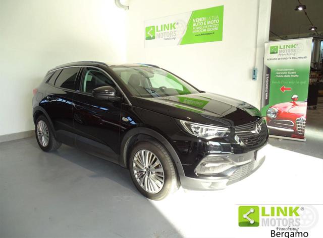 OPEL Grandland X 1.5 diesel Ecotec Start&Stop aut. Ultimate Immagine 0