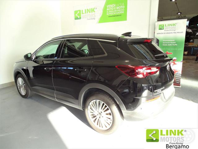 OPEL Grandland X 1.5 diesel Ecotec Start&Stop aut. Ultimate Immagine 3