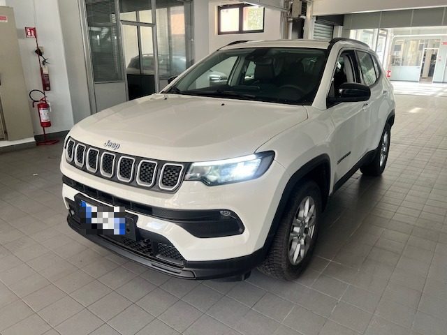 JEEP Compass 1.3 Turbo T4 190 CV PHEV AT64xeBusi Plus IMM 10/21 Immagine 0