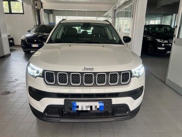 JEEP Compass 1.3 Turbo T4 190 CV PHEV AT64xeBusi Plus IMM 10/21 Immagine 1