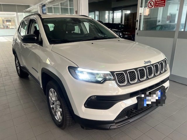 JEEP Compass 1.3 Turbo T4 190 CV PHEV AT64xeBusi Plus IMM 10/21 Immagine 2