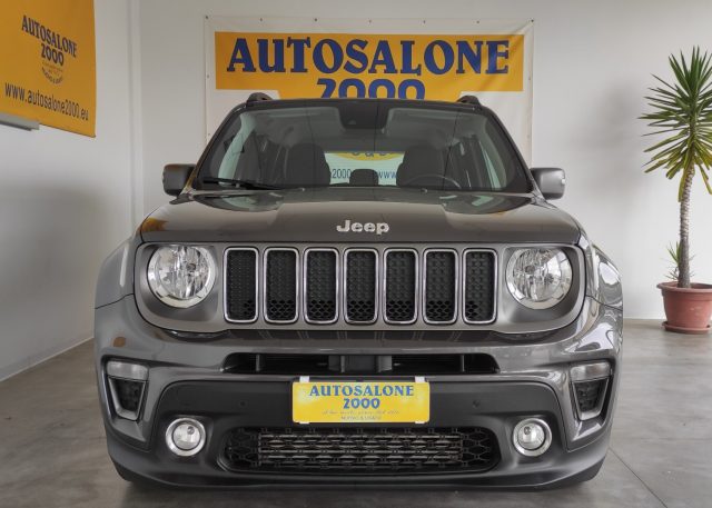 JEEP Renegade 1.6 Mjt DDCT 120 CV Limited ADAPTIVE CRUISE Immagine 1