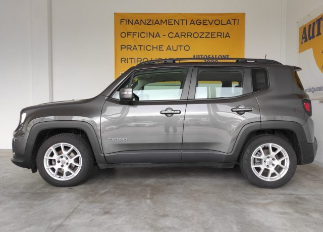 JEEP Renegade 1.6 Mjt DDCT 120 CV Limited ADAPTIVE CRUISE Immagine 2