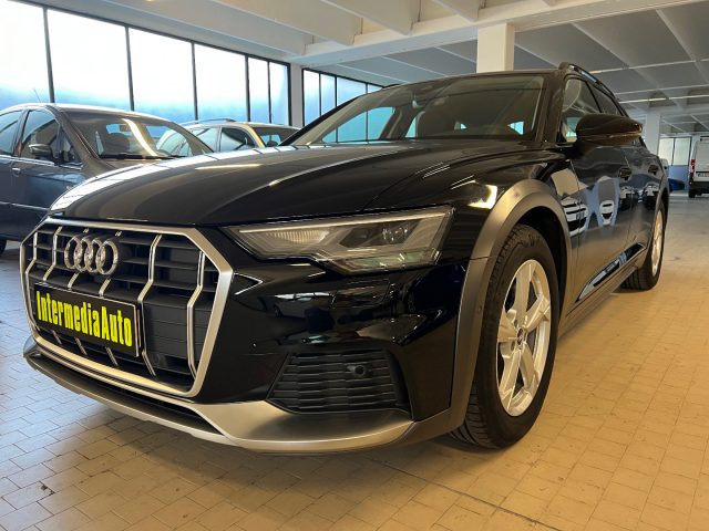 AUDI A6 allroad Diesel 2021 usata, Italia