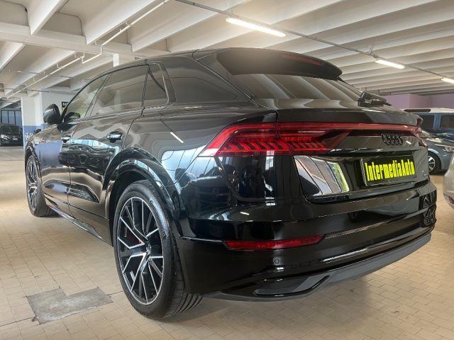 AUDI Q8 50 TDI S-Line Quattro Tiptronic Immagine 4