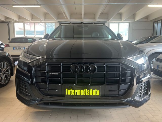 AUDI Q8 50 TDI S-Line Quattro Tiptronic Immagine 0