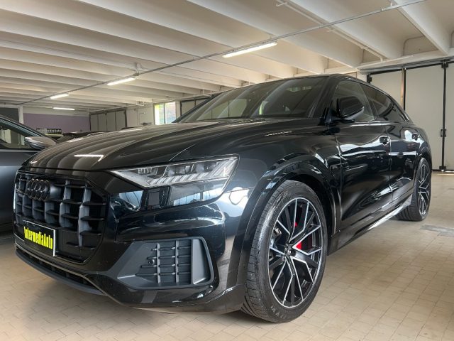 AUDI Q8 50 TDI S-Line Quattro Tiptronic Immagine 3