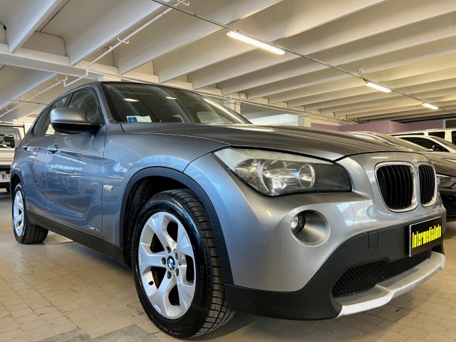 BMW X1 xDrive 18d Futura tagliandi BMW Immagine 2