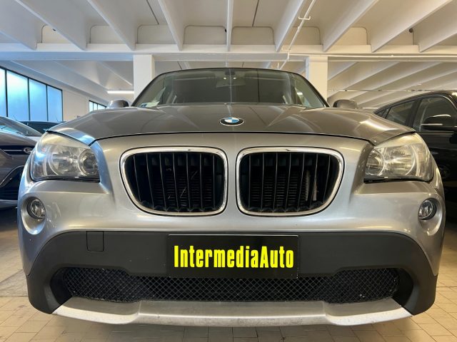 BMW X1 xDrive 18d Futura tagliandi BMW Immagine 1