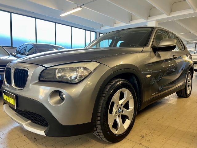 BMW X1 xDrive 18d Futura tagliandi BMW Immagine 0