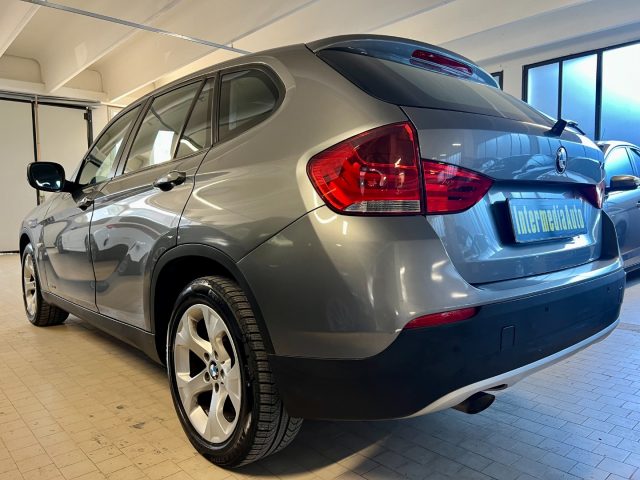 BMW X1 xDrive 18d Futura tagliandi BMW Immagine 4