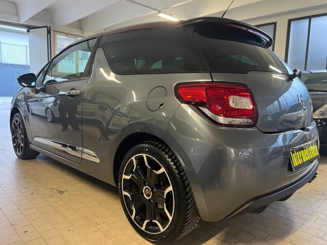 DS AUTOMOBILES DS 3 1.6 THP 155 Sport Chic BI-COLOR Immagine 4