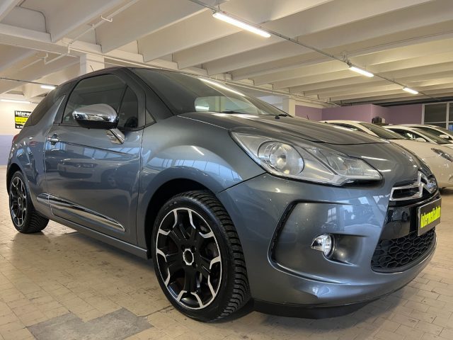 DS AUTOMOBILES DS 3 1.6 THP 155 Sport Chic BI-COLOR Immagine 2