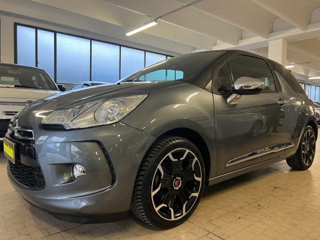 DS AUTOMOBILES DS 3 1.6 THP 155 Sport Chic BI-COLOR Immagine 0