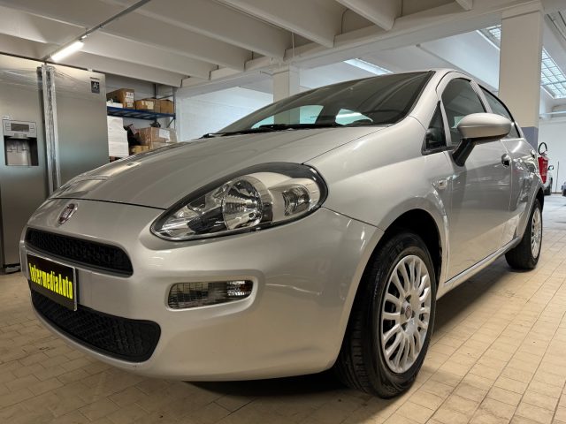 FIAT Punto 1.4 8V GPL Street NEOPATENTATI Immagine 0