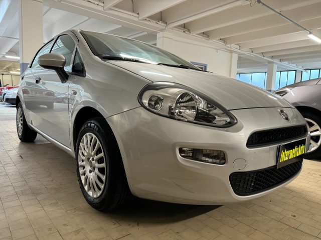 FIAT Punto 1.4 8V GPL Street NEOPATENTATI Immagine 2