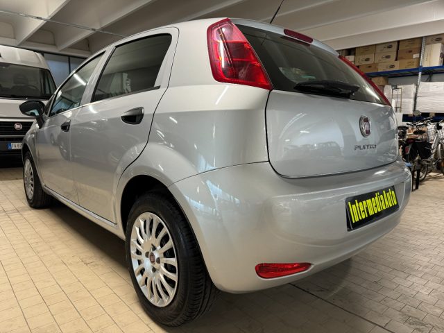 FIAT Punto 1.4 8V GPL Street NEOPATENTATI Immagine 4